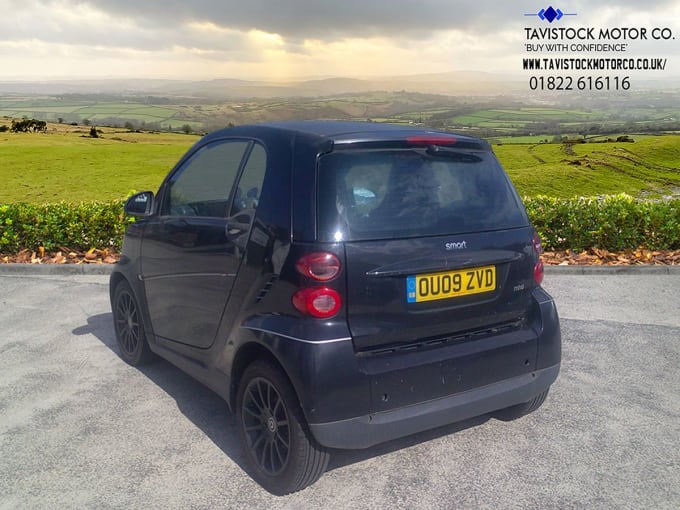 2025 Smart Fortwo