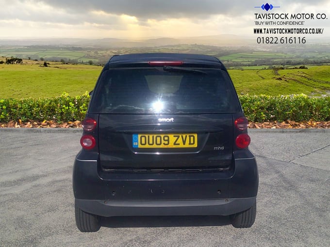 2025 Smart Fortwo