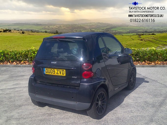 2025 Smart Fortwo