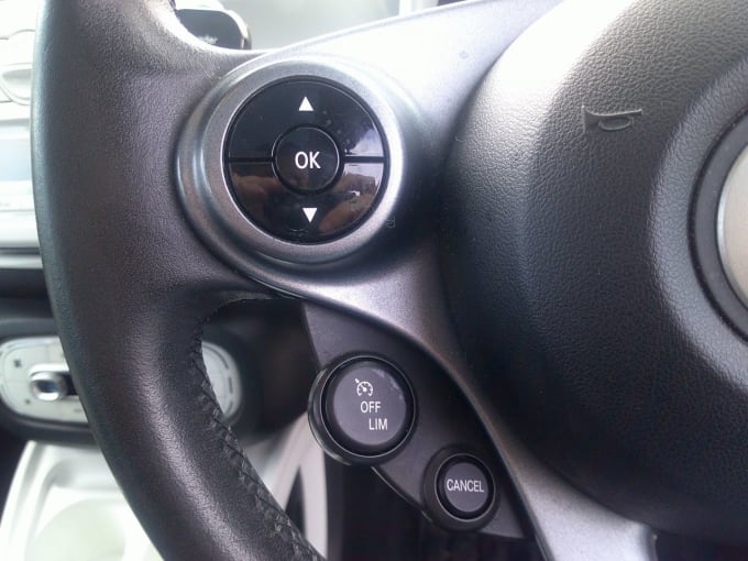 2025 Smart Forfour
