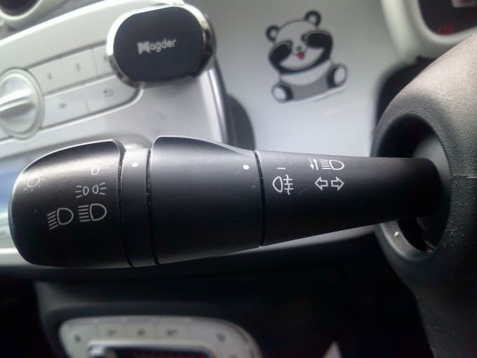 2025 Smart Forfour