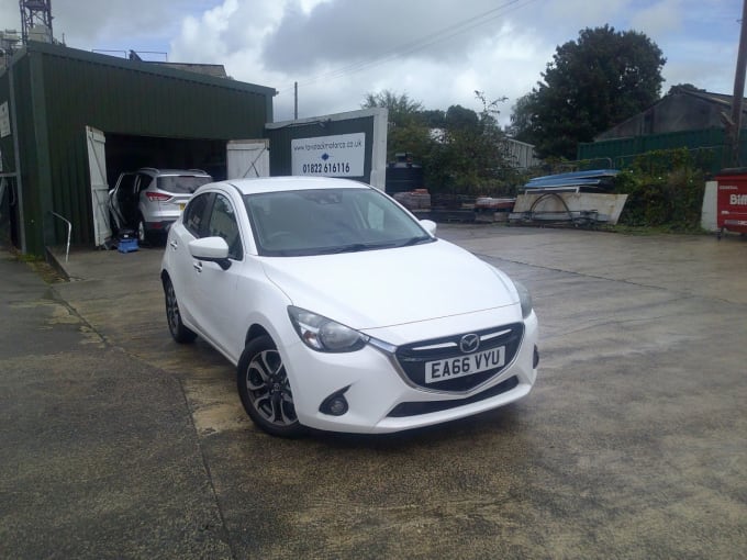 2025 Mazda Mazda2