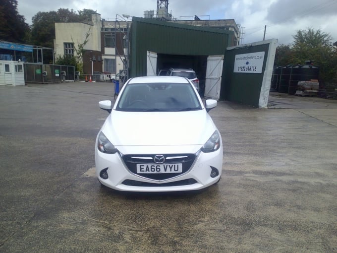 2025 Mazda Mazda2