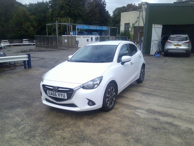 2025 Mazda Mazda2