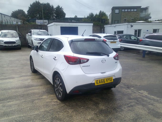 2025 Mazda Mazda2