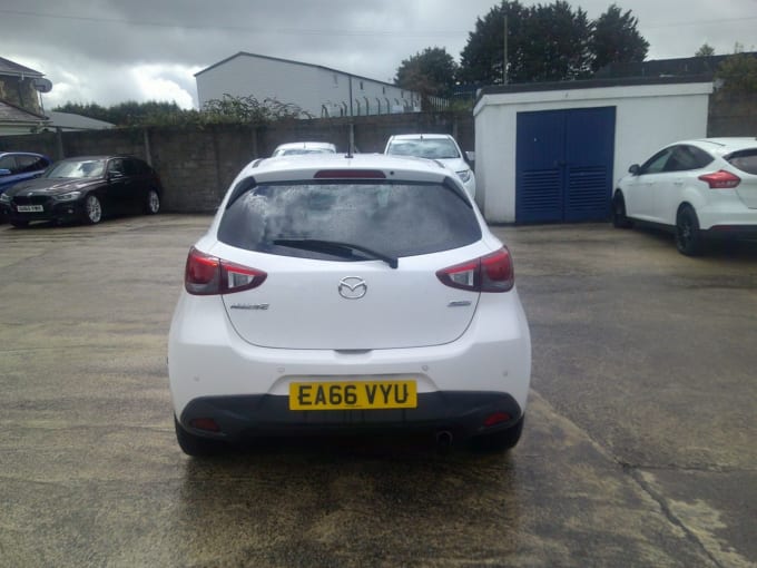 2025 Mazda Mazda2