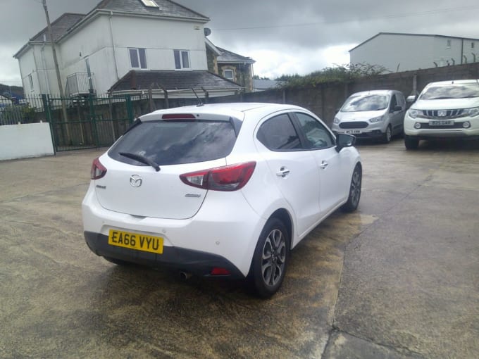 2025 Mazda Mazda2