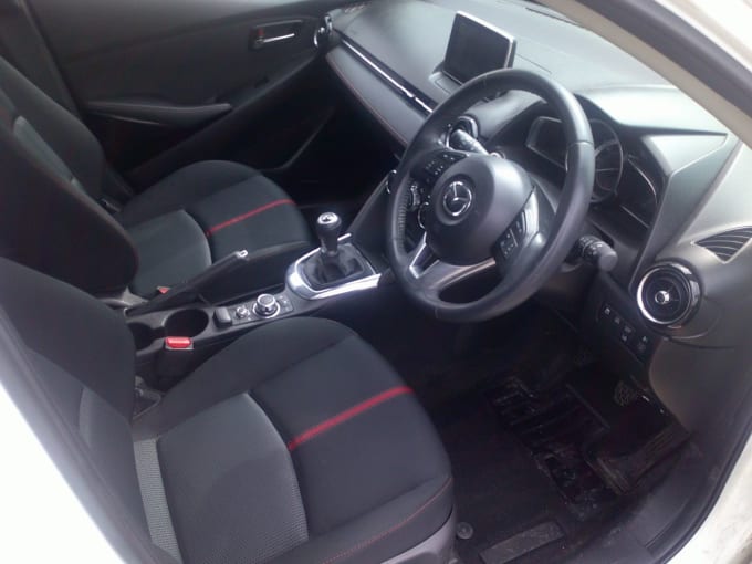 2025 Mazda Mazda2