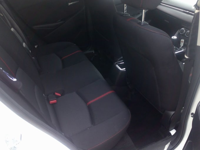 2025 Mazda Mazda2
