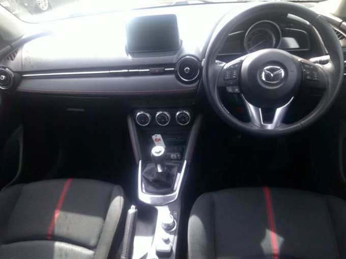 2025 Mazda Mazda2