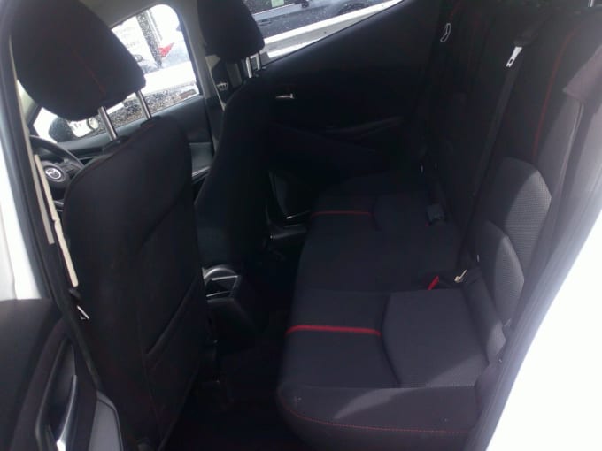 2025 Mazda Mazda2