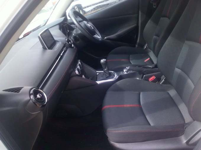 2025 Mazda Mazda2