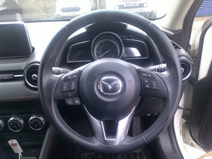 2025 Mazda Mazda2