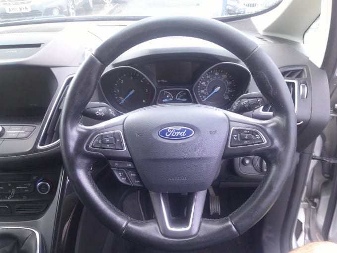 2025 Ford Grand C-max