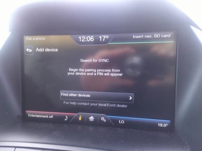 2025 Ford Grand C-max