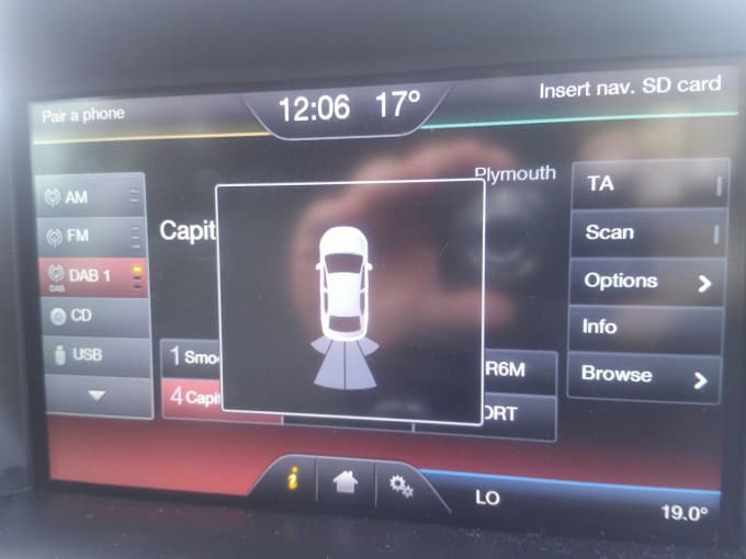 2025 Ford Grand C-max