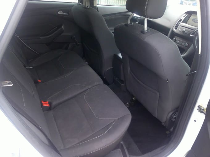 2025 Ford Focus
