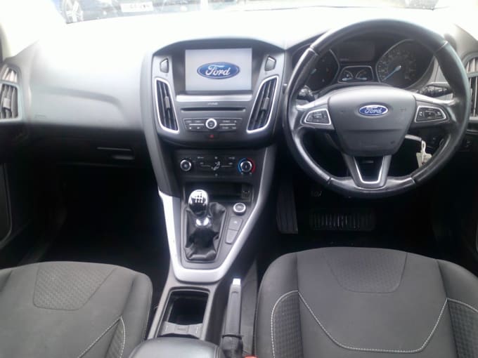 2025 Ford Focus