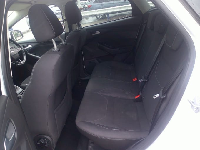 2025 Ford Focus