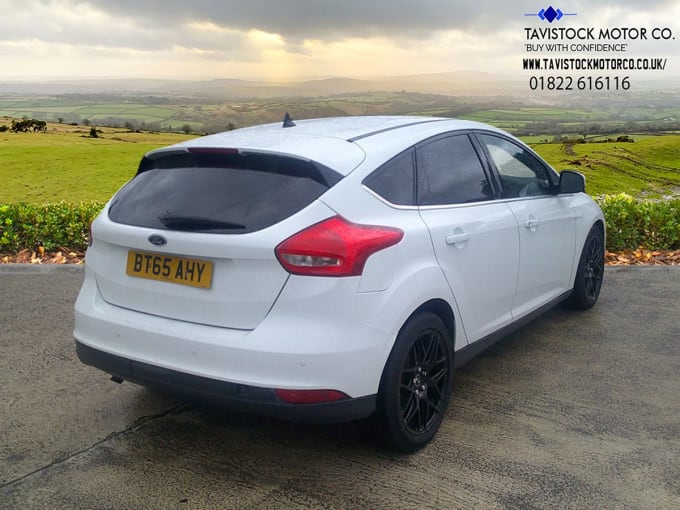 2025 Ford Focus