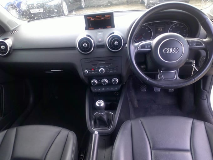 2025 Audi A1