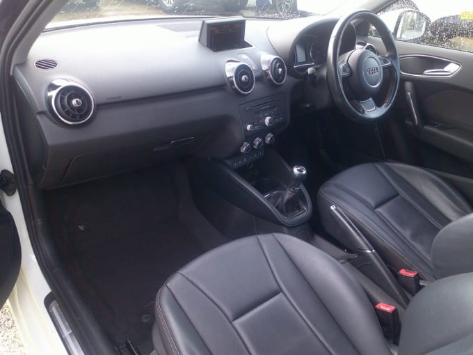 2025 Audi A1