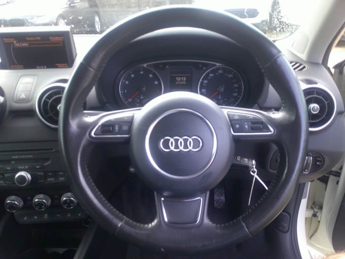 2025 Audi A1