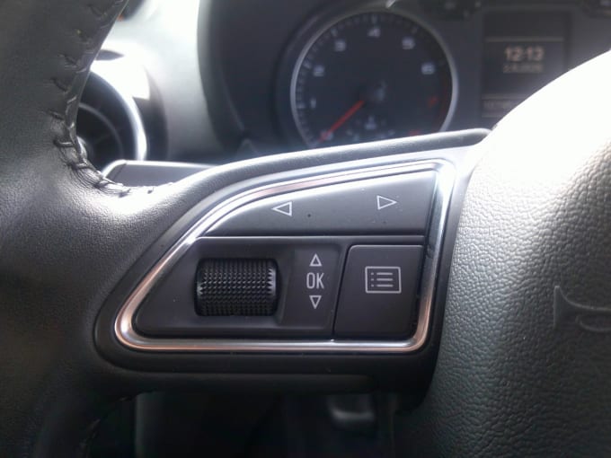 2025 Audi A1
