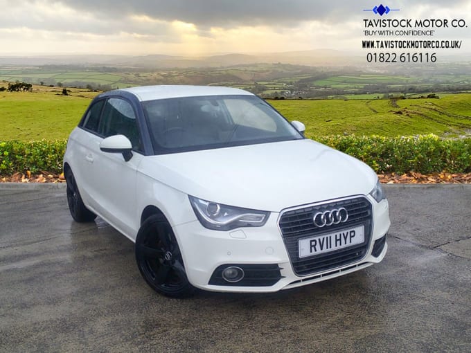 2025 Audi A1