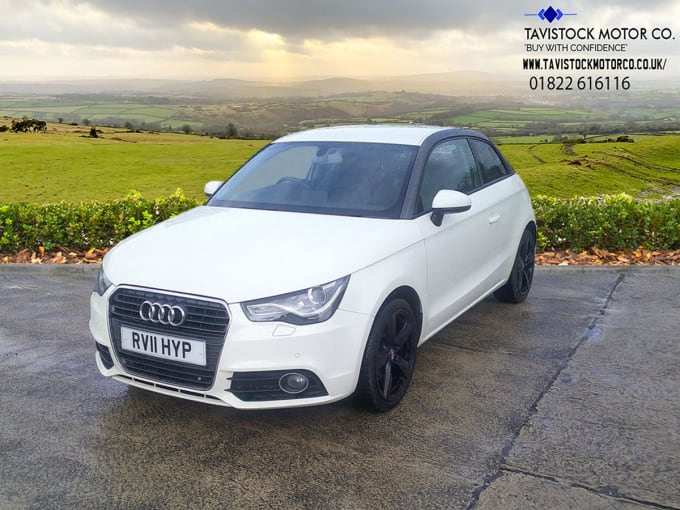 2025 Audi A1