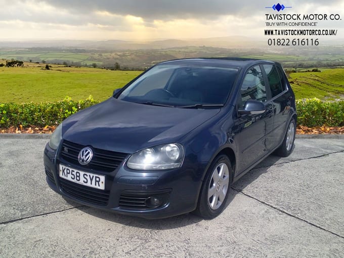 2025 Volkswagen Golf