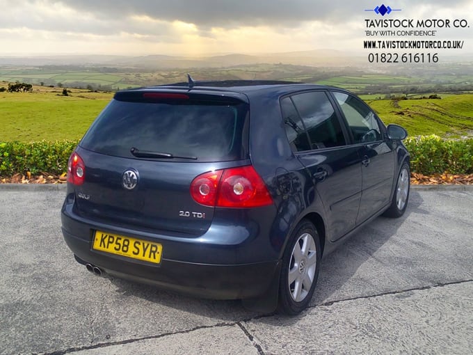 2025 Volkswagen Golf