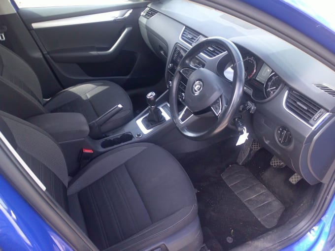 2025 Skoda Octavia