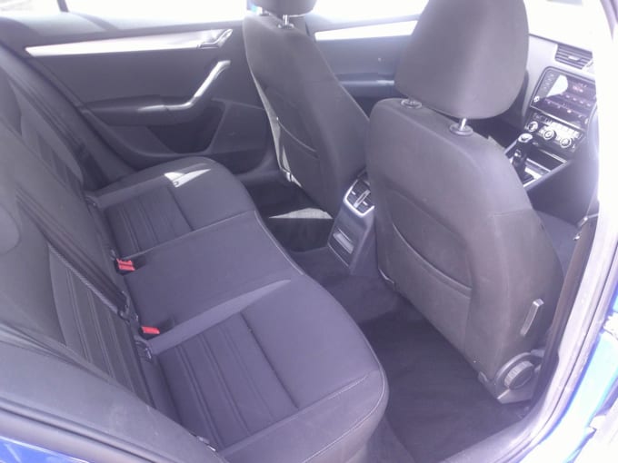 2025 Skoda Octavia