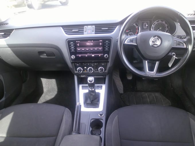 2025 Skoda Octavia