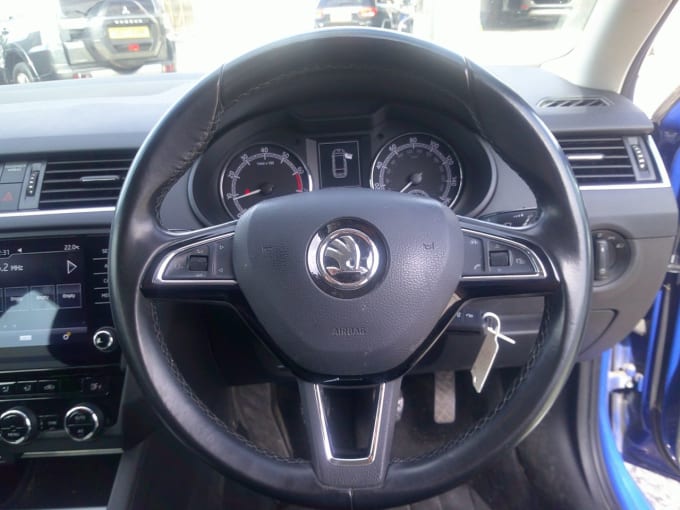 2025 Skoda Octavia