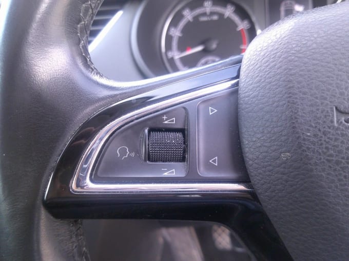 2025 Skoda Octavia