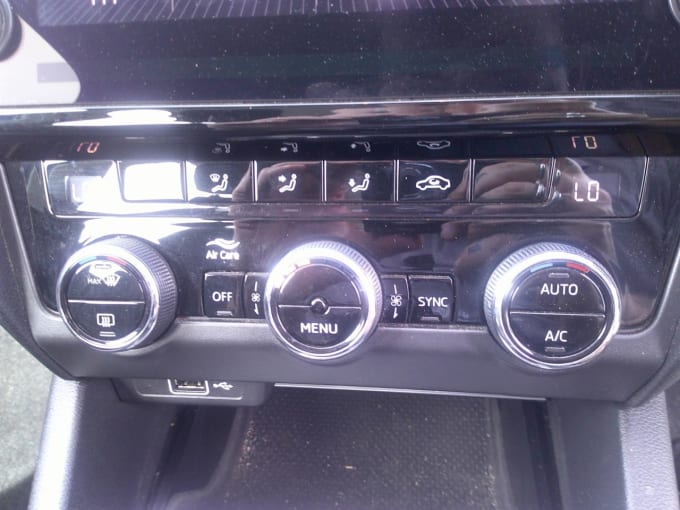 2025 Skoda Octavia