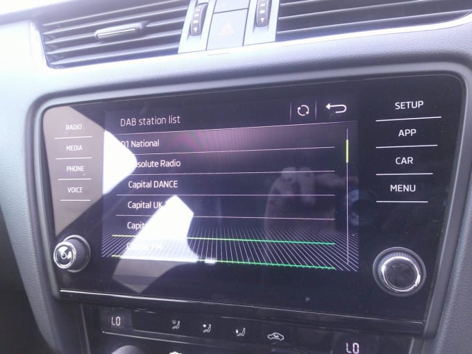 2025 Skoda Octavia