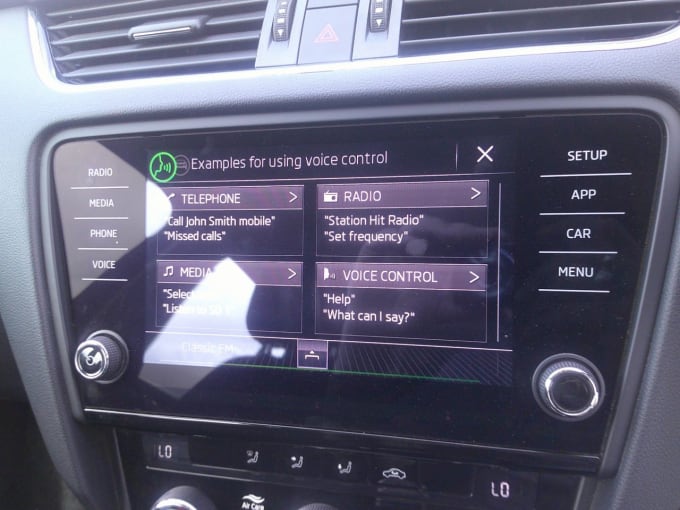2025 Skoda Octavia