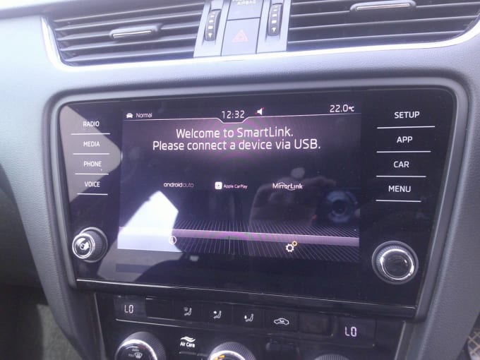2025 Skoda Octavia