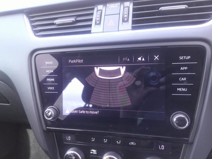 2025 Skoda Octavia