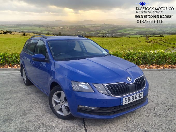 2025 Skoda Octavia