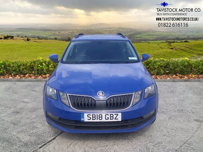 2025 Skoda Octavia