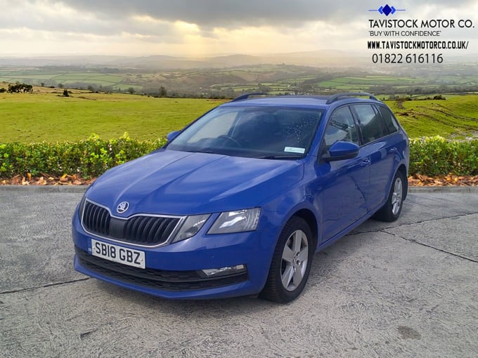 2025 Skoda Octavia