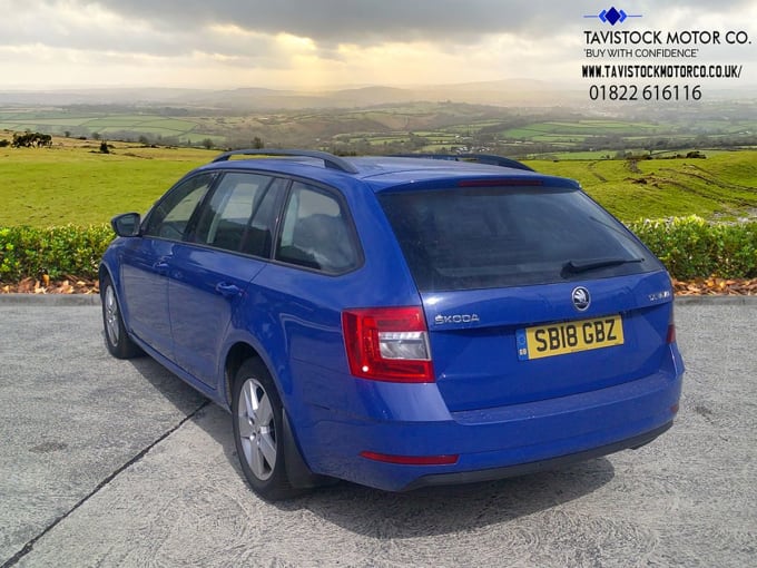 2025 Skoda Octavia
