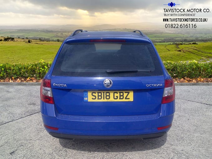 2025 Skoda Octavia