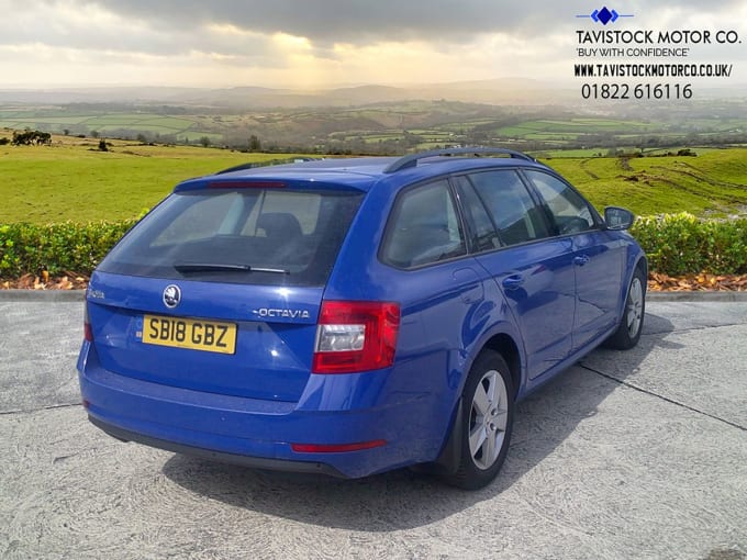 2025 Skoda Octavia