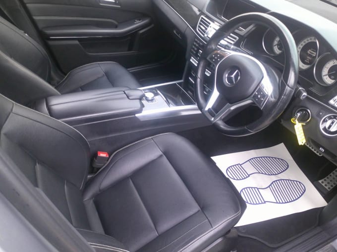 2025 Mercedes-benz E-class