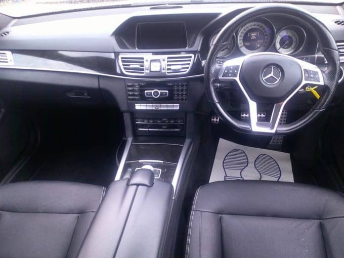 2025 Mercedes-benz E-class